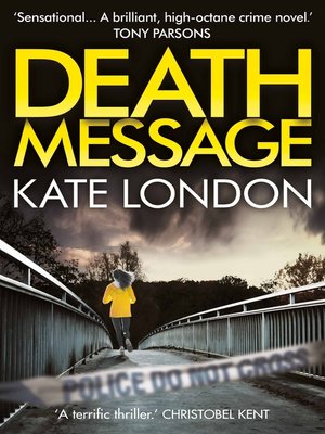 cover image of Death Message